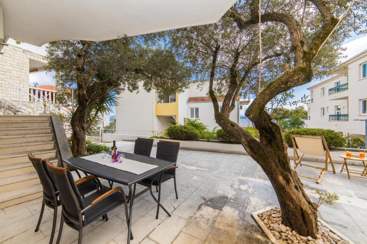 Apartmani Aida Zivogosce Exterior photo
